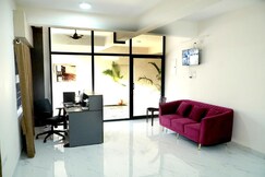 Rooms of Happy Serviced Apartments