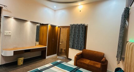 Sumanglam  Green Resort Room Type - Bedroom 6