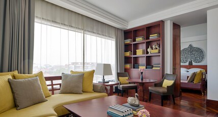 Park Hyatt Siem Reap Room Type - Park Suite King