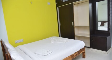 Keerthi Service Apartment Room Type - 1 BHK (301)