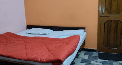 Rishabh hotel Room Type - Bedroom 8