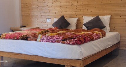 Tribal village resort Room Type - Deluxe room