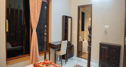 The Heritage 100 Room Type - Studio