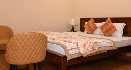 Divine Ayodhya Room Type - Deluxe Room