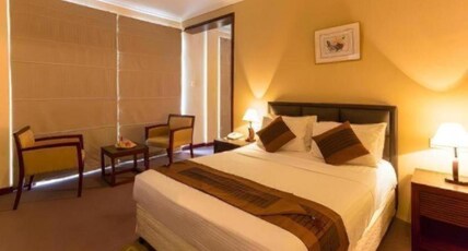 Devon Hotel Room Type - Deluxe Room