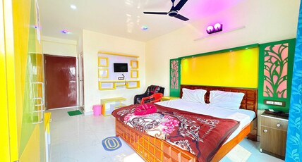 Hotel O Manaskanya Resort Room Type - Classic