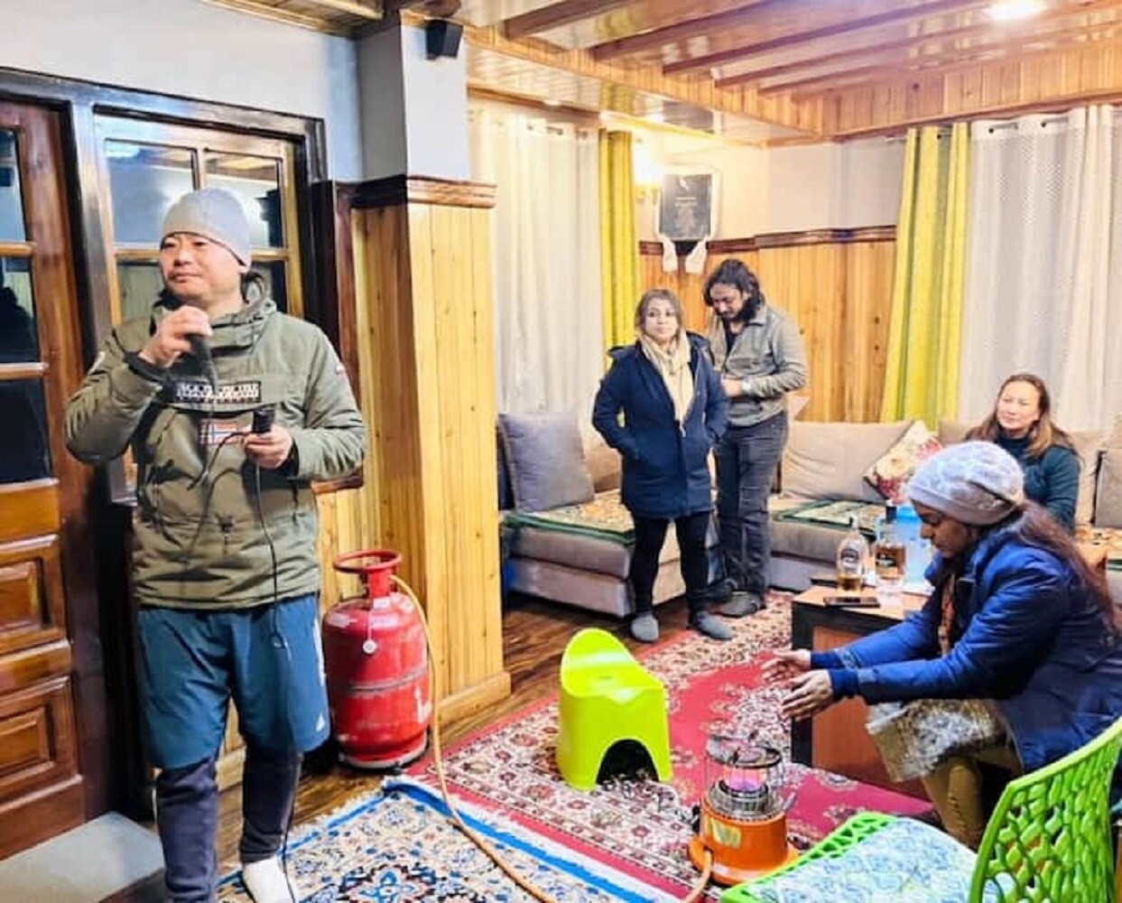 Tashiling Homestay - Tap to explore photos