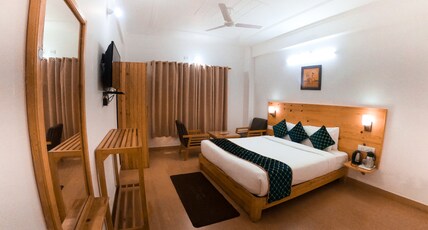 Hotel Aeradyo Inn Room Type - Deluxe Room