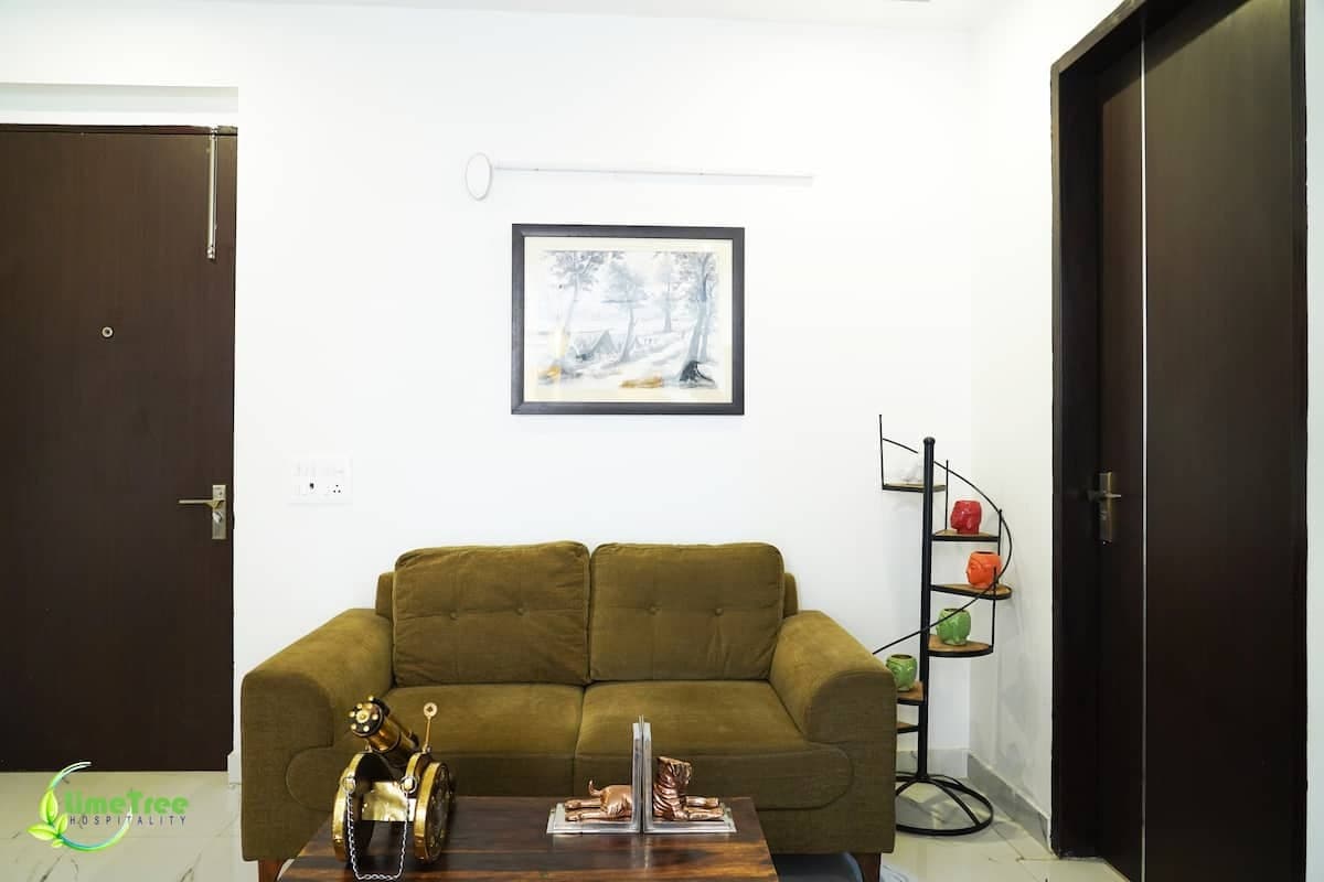 Lime Tree Modern 2BHK Apartments | Huda/Fortis/Max - Tap to explore photos