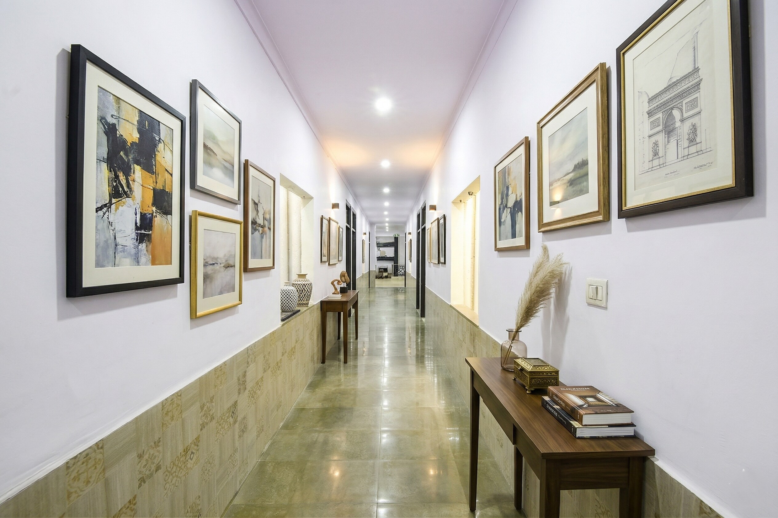 Main gallery