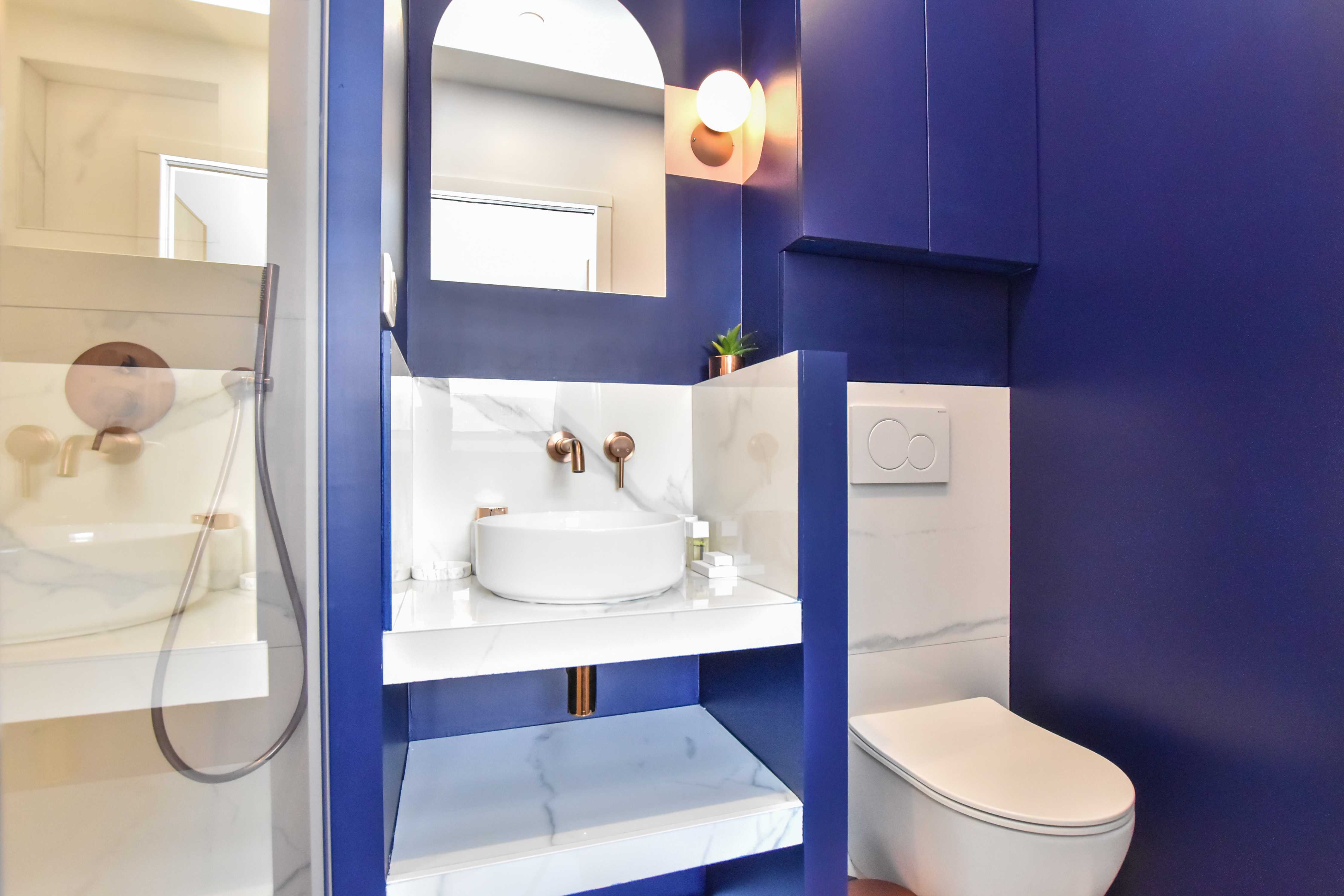 Charming studio - 2P - Champs Elysees 20 - Tap to explore photos