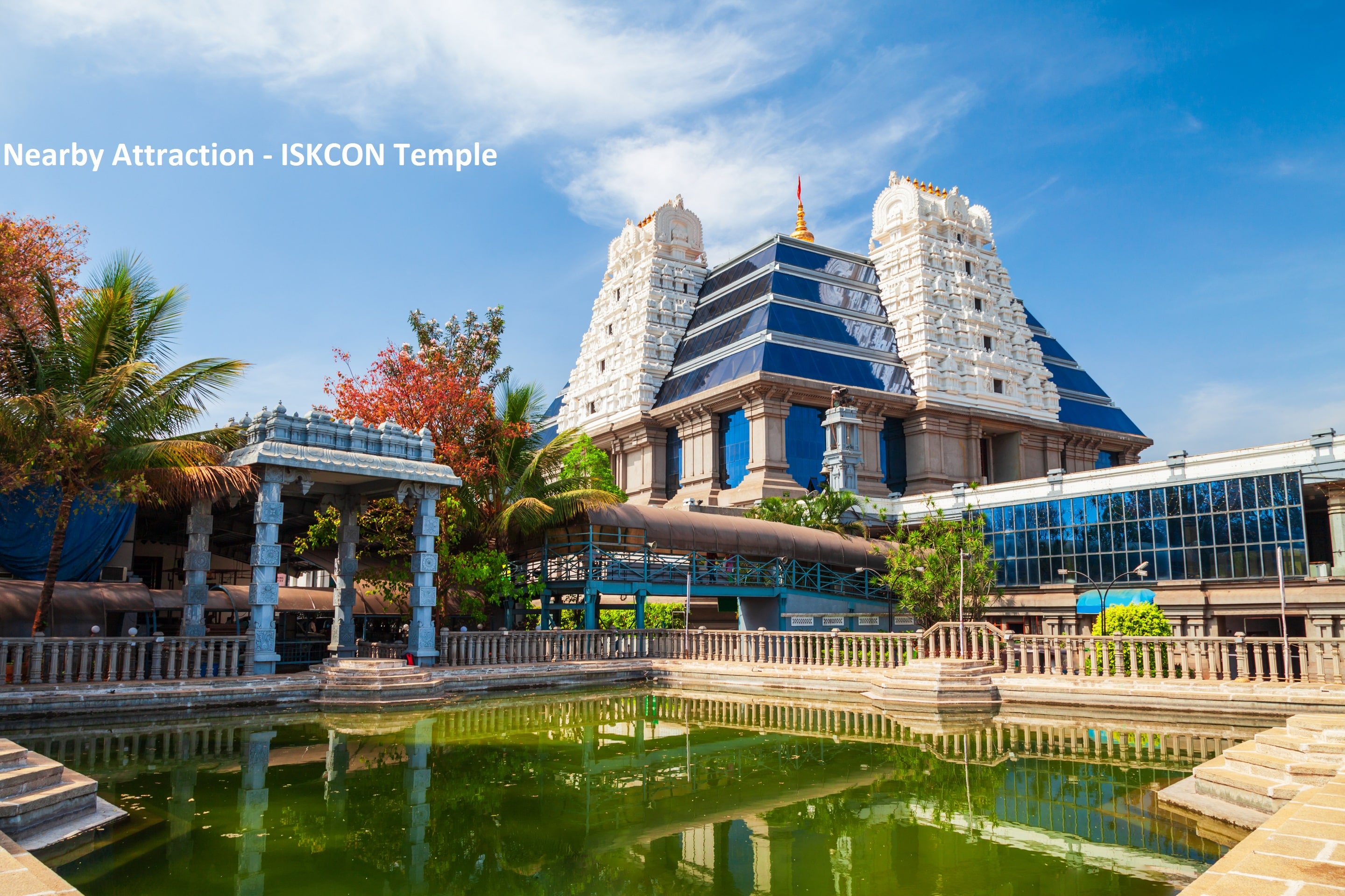 Hotel O Royal Residency Near Hare Krishna Hill - Tap to explore photos