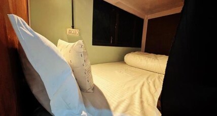 Pathfinders Nest Hostel Room Type - Deluxe Capsule Bed in Female Dorm