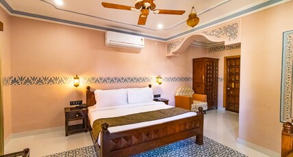 Nirali Dhani Ethnic Resort Room Type - Ethnic Super Deluxe Room