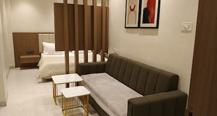 Ajinkya Lodge Room Type - Premium Room Ajinkya Lodge Room Type - Premium Room