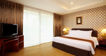 Nova Park Pattaya Room Type - One Bedroom Suite with Kitchenette Nova Park Pattaya Room Type - One Bedroom Suite with Kitchenette