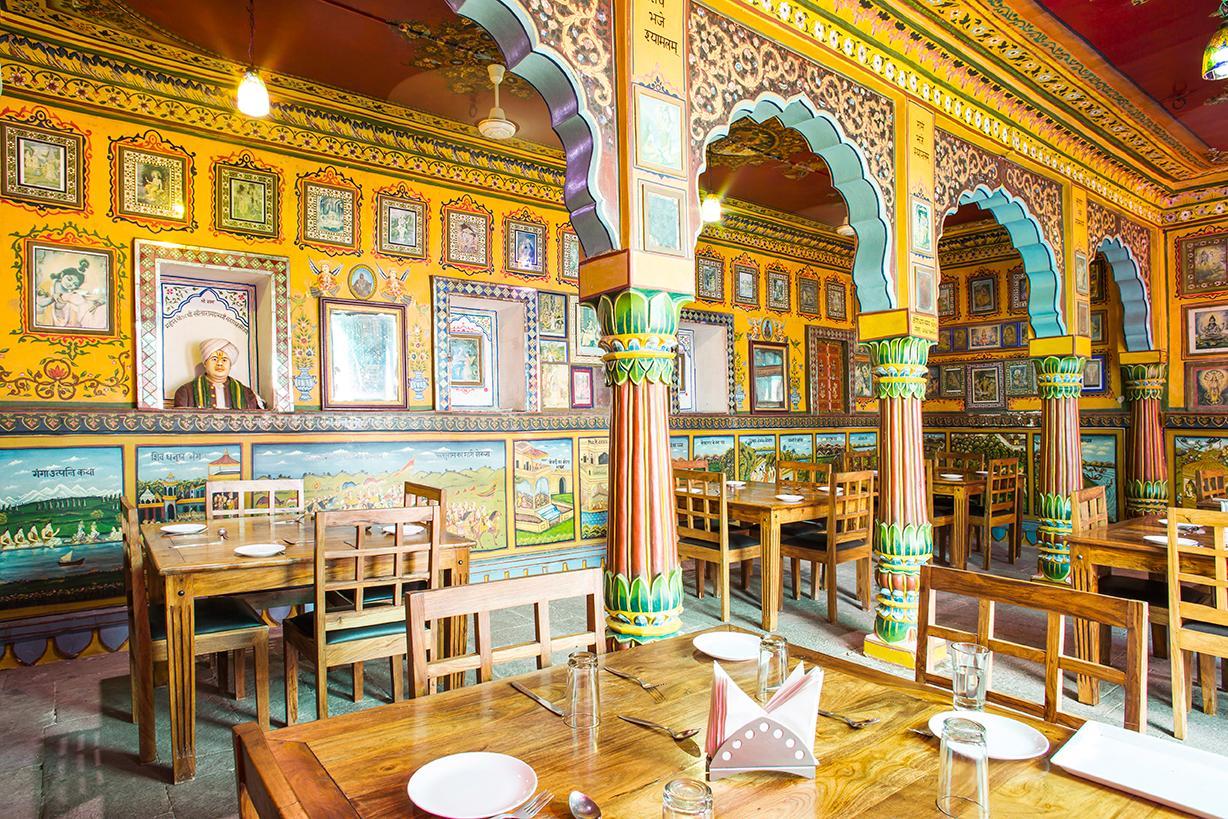 Main gallery