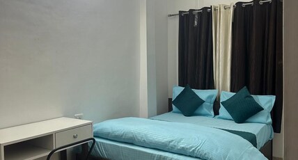 YES Retreat Rishikesh Room Type - Deluxe Room
