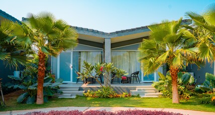 Basalt Paradise Resort and Spa Room Type - Zen Room