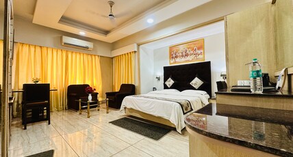 Hotel President Room Type - Executive Deluxe Room