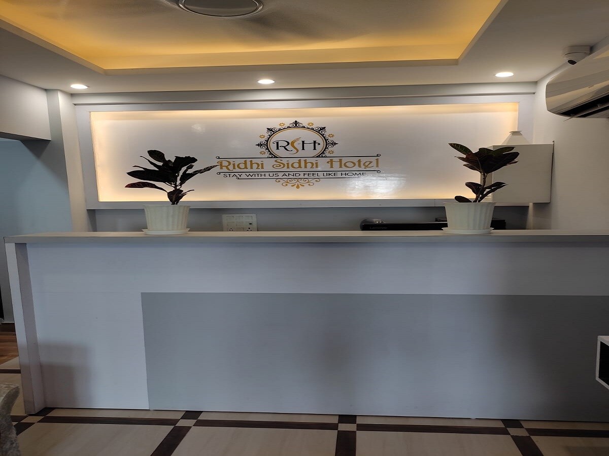 Ridhi Sidhi Hotel - Tap to explore photos