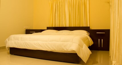 GAIRAH RESORTS Room Type - Uva spina - Double bedroom cottage