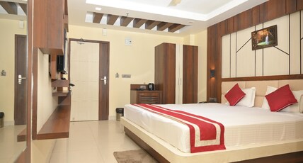 Hotel Mayuri, Digha Room Type - Super Deluxe Room