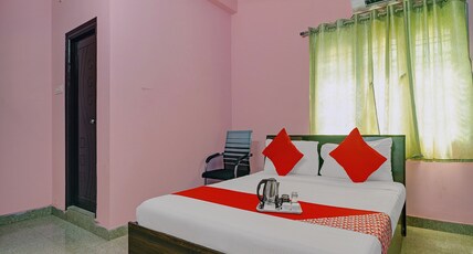 Hotel O S V Residency Kajaguda Near Gachibowli Room Type - Classic Hotel O S V Residency Kajaguda Near Gachibowli Room Type - Classic