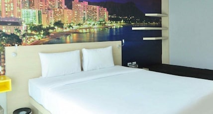 The AIM Patong Hotel Room Type - Superior Special Rate The AIM Patong Hotel Room Type - Superior Special Rate