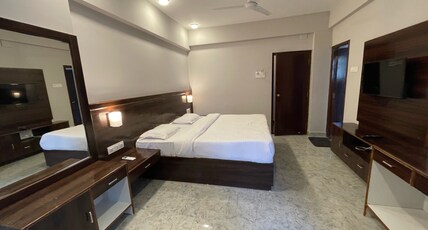 The Terra Hotel Room Type - Suite Room