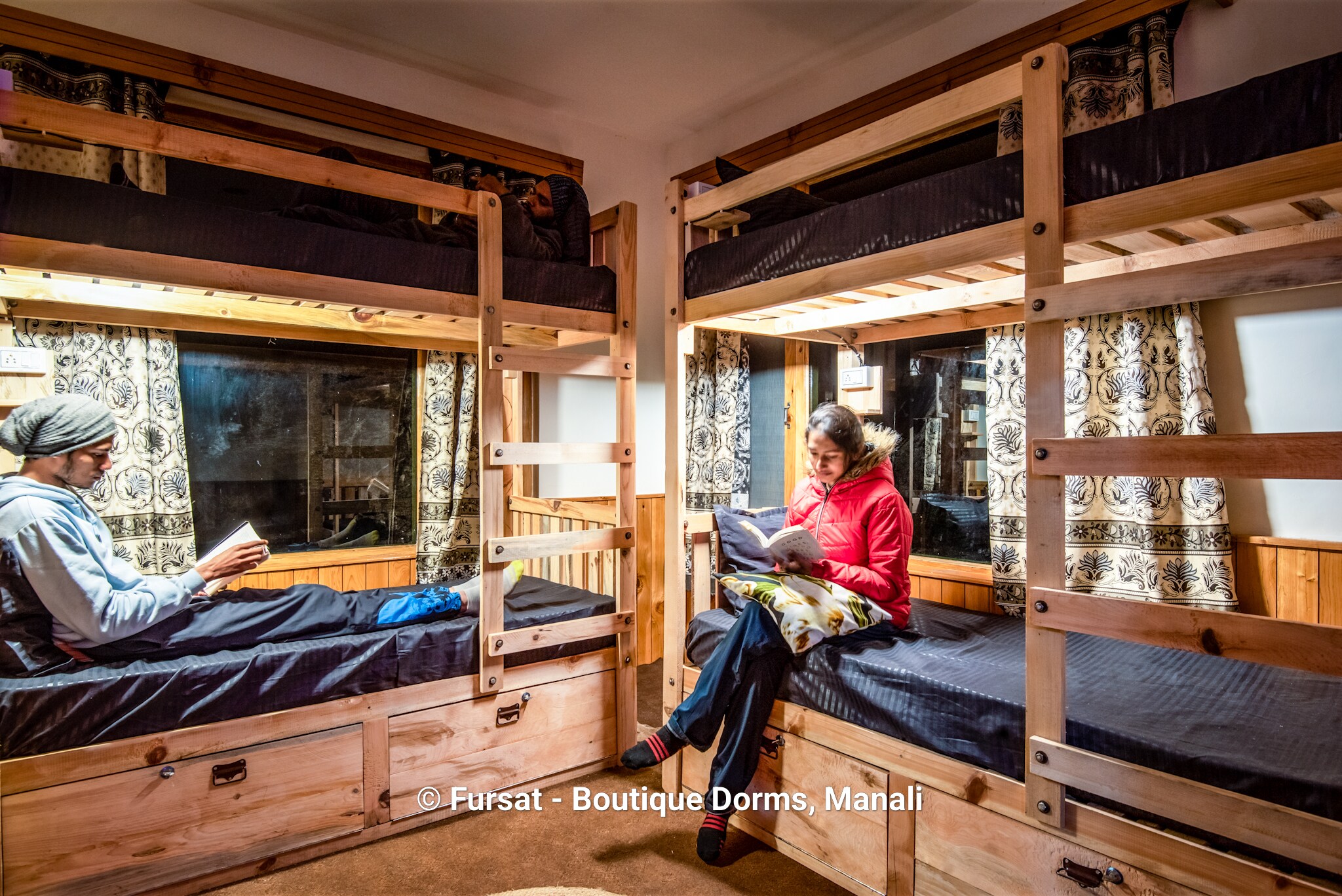 Fursat Boutique Dorms - Tap to explore photos
