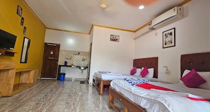 Ronz Vista da Praia | Rooms with Wi-Fi Room Type - Deluxe Studio w 2 King Beds Ronz Vista da Praia | Rooms with Wi-Fi Room Type - Deluxe Studio w 2 King Beds