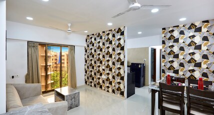 Astha Powai Service Apartment Room Type - 2 BHK Apartment