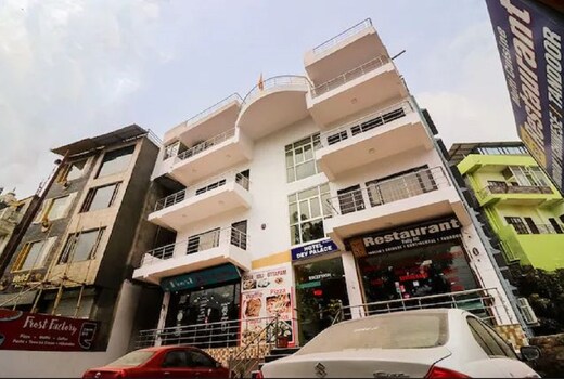 Hotel Dev Palace Rishikesh