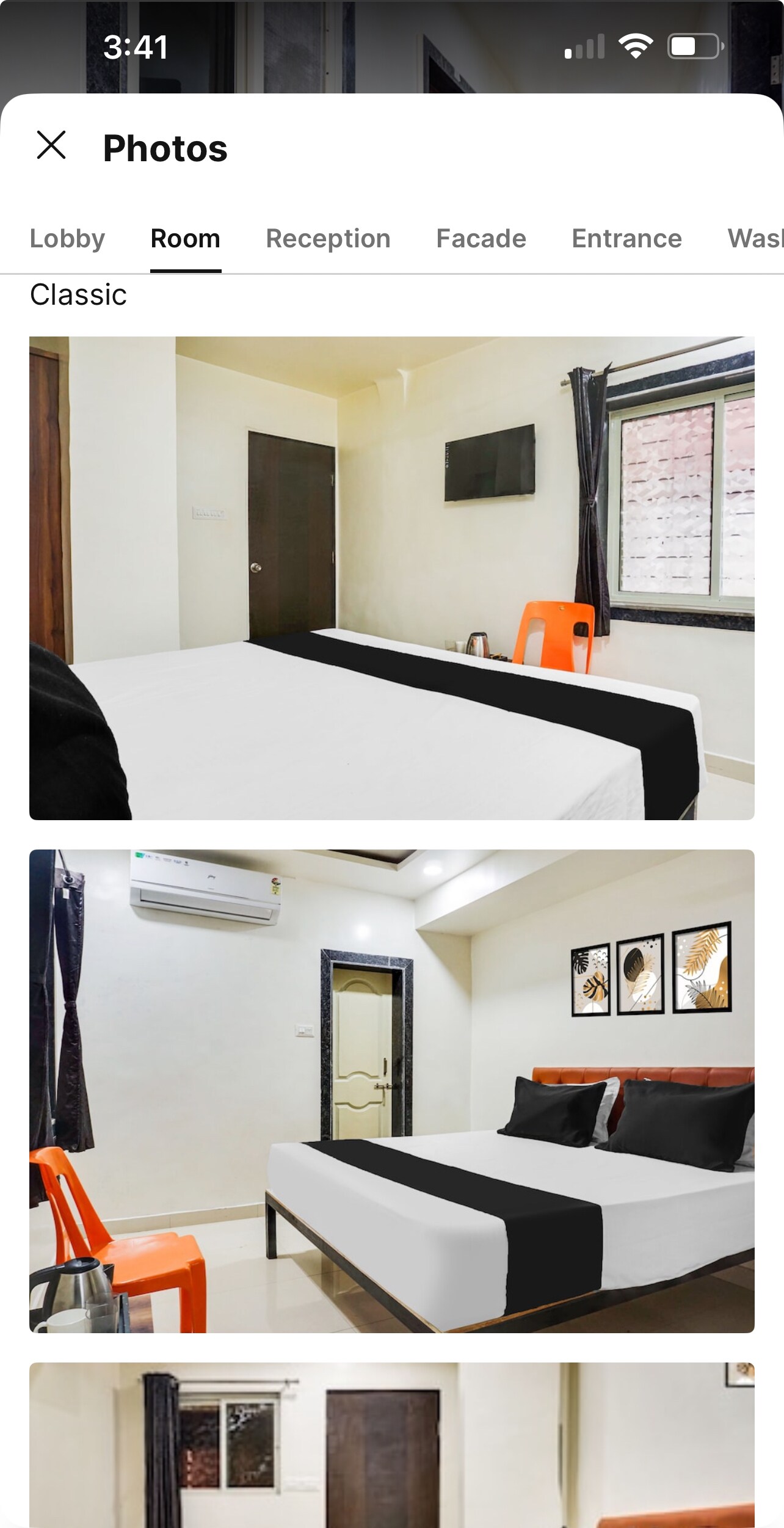 Sarovar o OYO lodging - Tap to explore photos