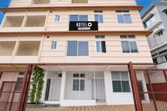 Rooms of Hotel O City Centre Mall Formerly Guwahati Stay Inn