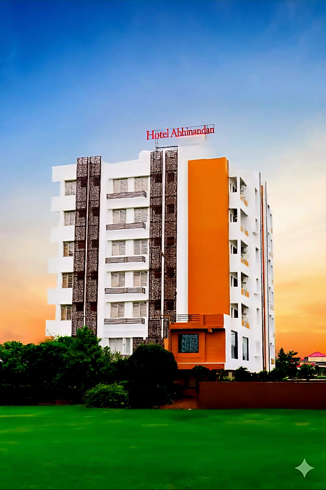 Hotel Abhinandan - Tap to explore photos