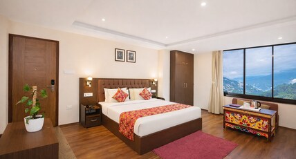 Hotel Hidden Palace Room Type - Super Deluxe