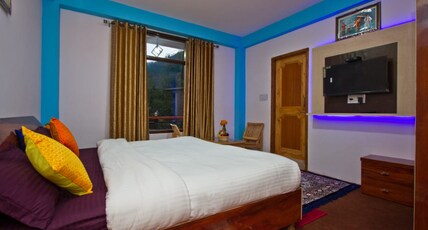 Royal Orbit Homestay near Hadimba Devi Temple Room Type - Super Deluxe
