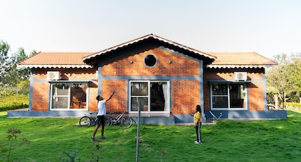 SaffronStays Amodhini Farmstay Room Type - SaffronStays Amodhini Farmstay