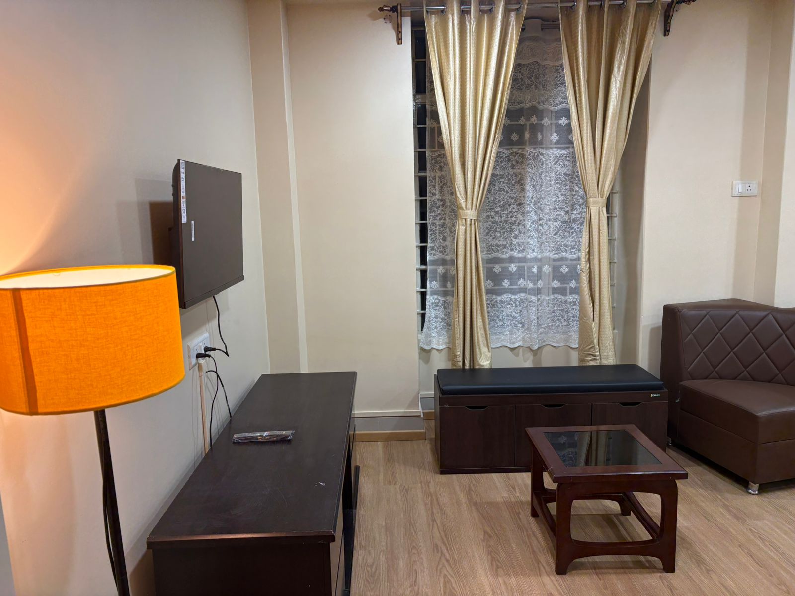 The Urban rest | 2 BHK - Tap to explore photos
