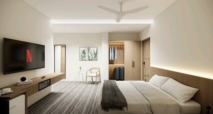 REST AND RISE INN Room Type - Superior Queen Room