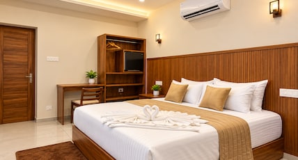Aruvi on the cliff | Cottages and Pool Room Type - Premium Cottage with Pool view Aruvi on the cliff | Cottages and Pool Room Type - Premium Cottage with Pool view