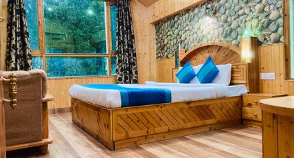 Ram Cottage| Rooms & Kitchen Room Type - Deluxe Room