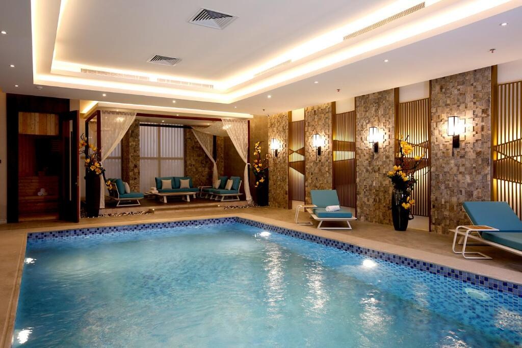 Grand Plaza Hotel Jazan - Tap to explore photos
