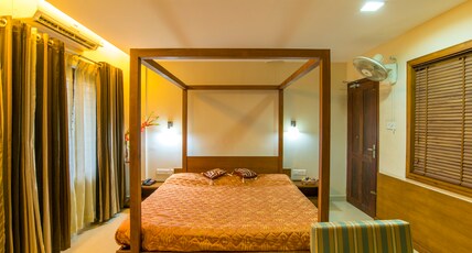 Haritagiri Resort Room Type - Soorya Suite Ac