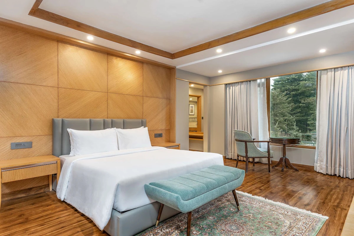 Radisson Golf Resort Pahalgam - Tap to explore photos