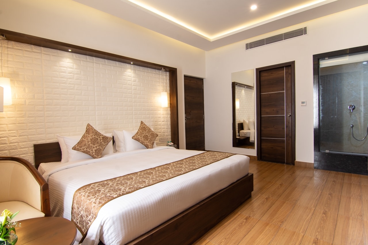 The Liverpool Hotels Marathahalli Outer Ring Road - Tap to explore photos