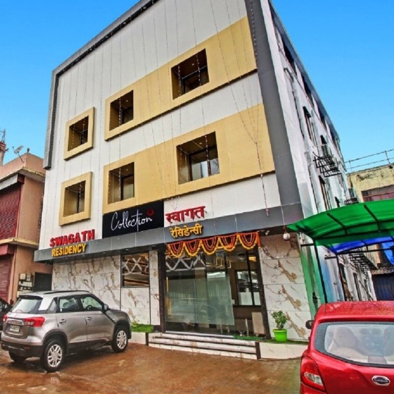 Hotel Swagat Residency - Tap to explore photos