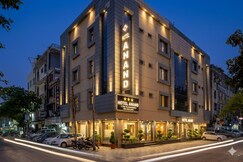 Hotel Anand 2 Min Walk From Karol Bagh Metro Station
